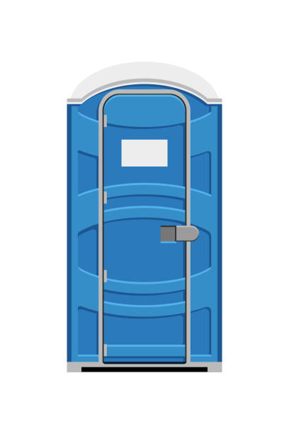 Portable Restroom Setup and Delivery in Royal Pines, NC